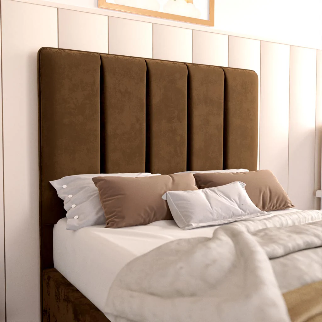 Lisbon Kids Upholstered Bed - Image 3
