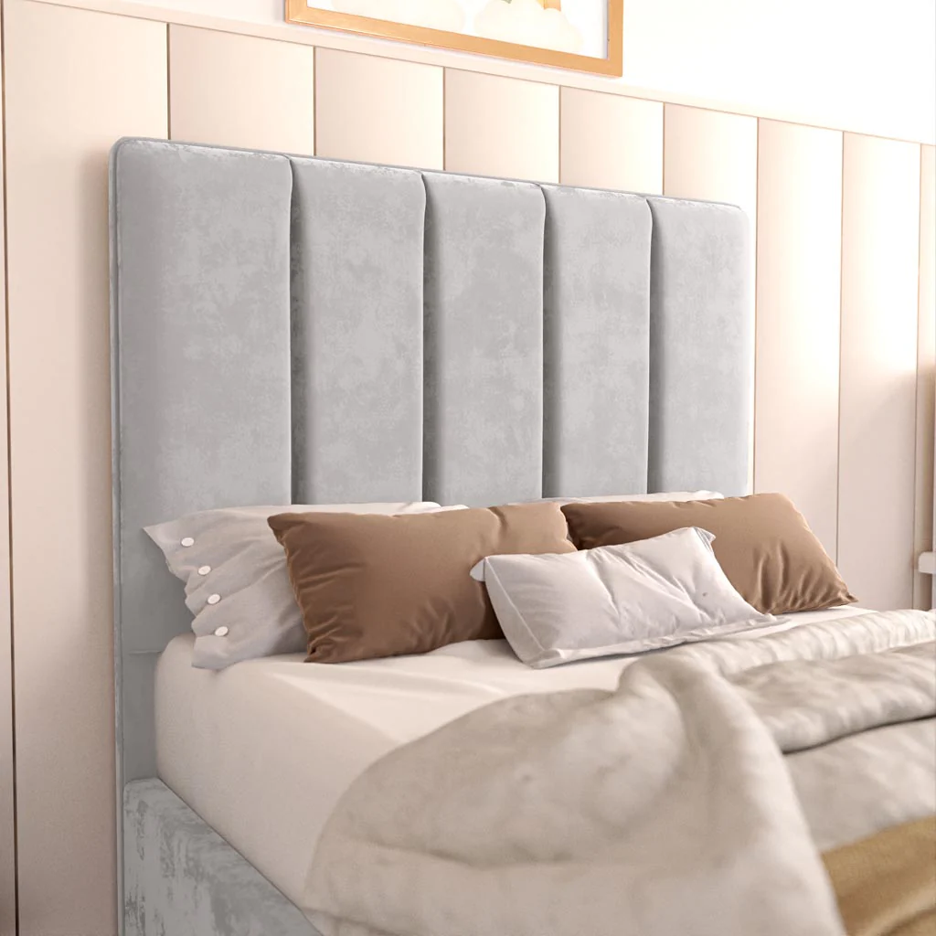 Lisbon Kids Upholstered Bed - Image 3