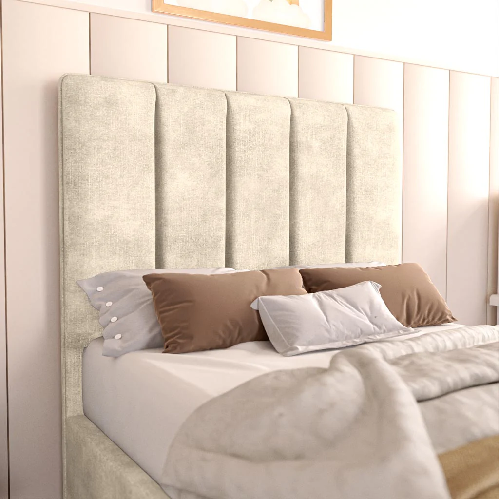 Lisbon Kids Upholstered Ottoman Bed - Image 4