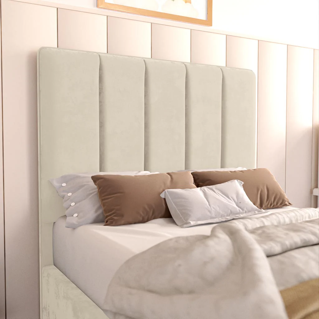 Lisbon Kids Upholstered Ottoman Bed - Image 4
