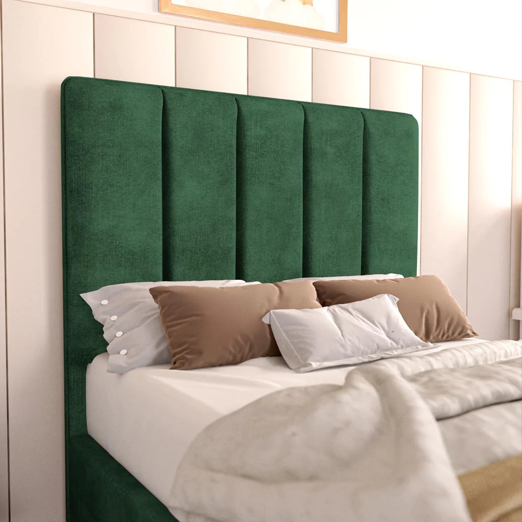 Lisbon Kids Upholstered Ottoman Bed - Image 4