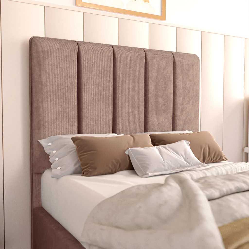 Lisbon Kids Upholstered Ottoman Bed - Image 4