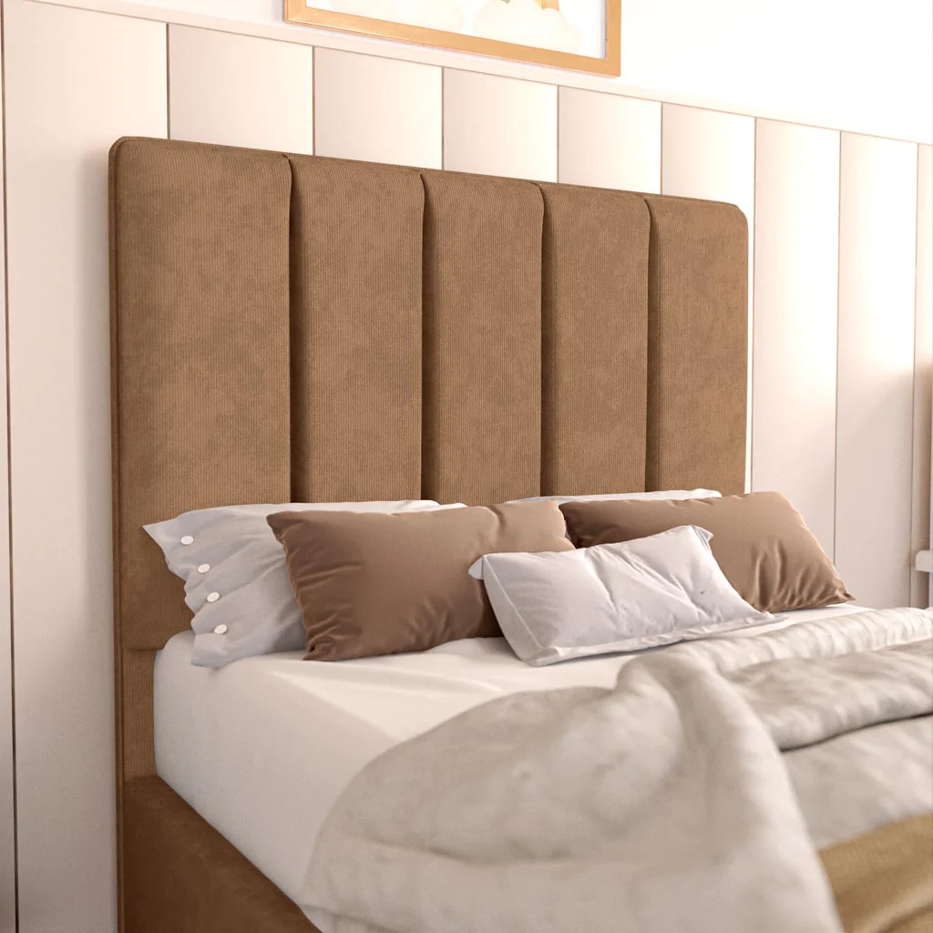 Lisbon Kids Upholstered Ottoman Bed - Image 4