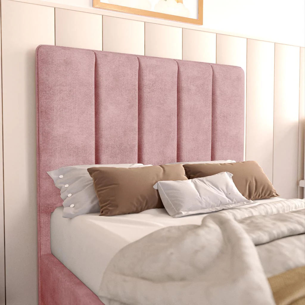Lisbon Kids Upholstered Ottoman Bed - Image 4