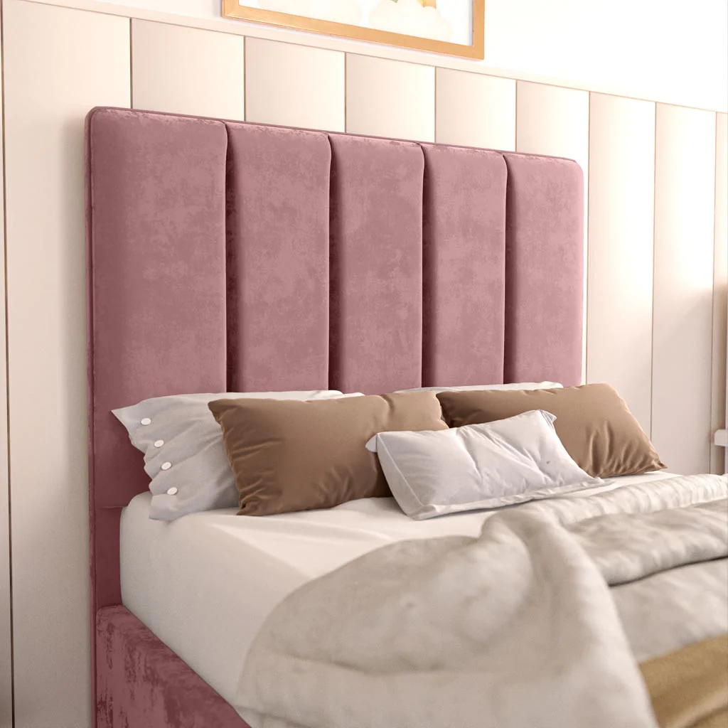 Lisbon Kids Upholstered Ottoman Bed - Image 5
