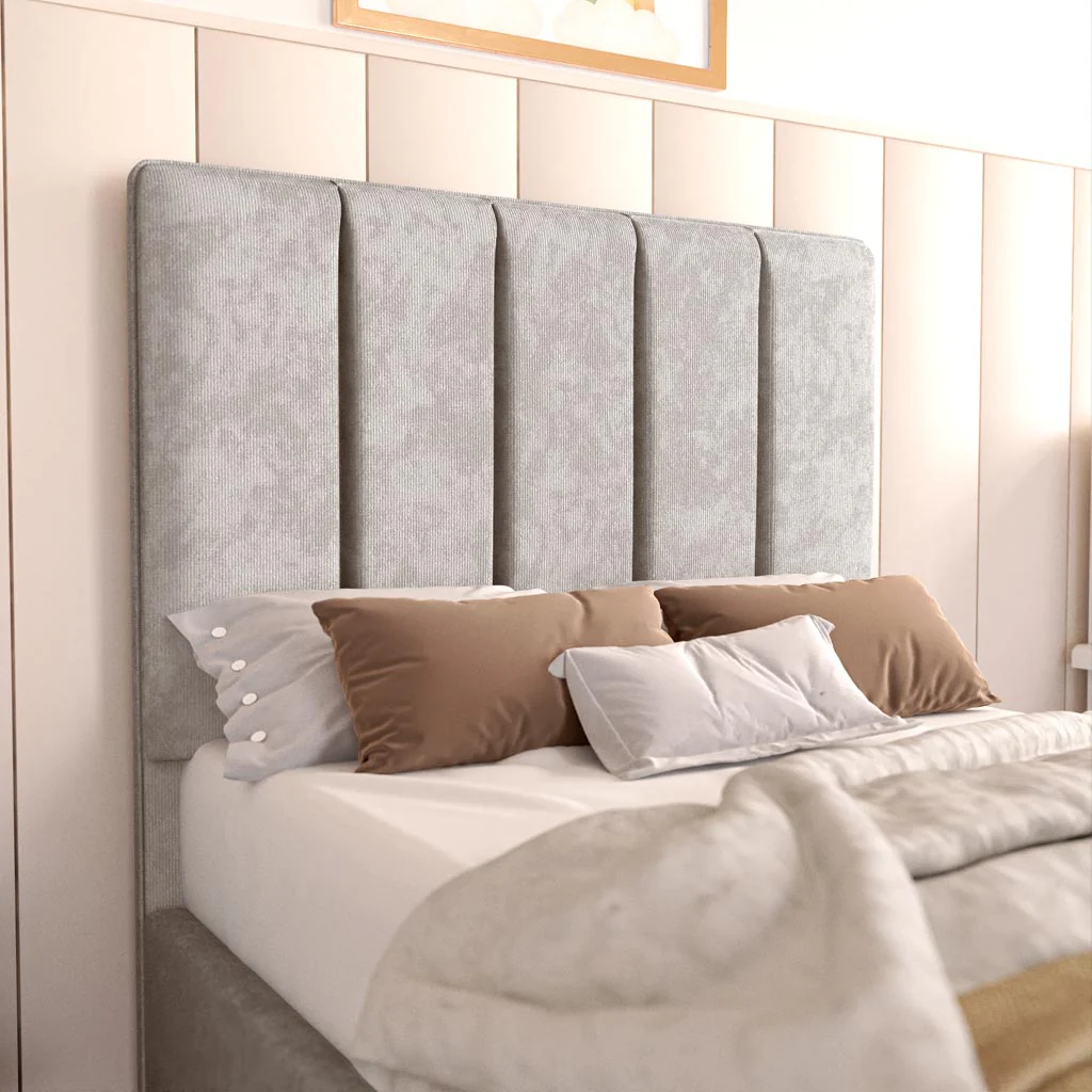 Lisbon Kids Upholstered Ottoman Bed - Image 4