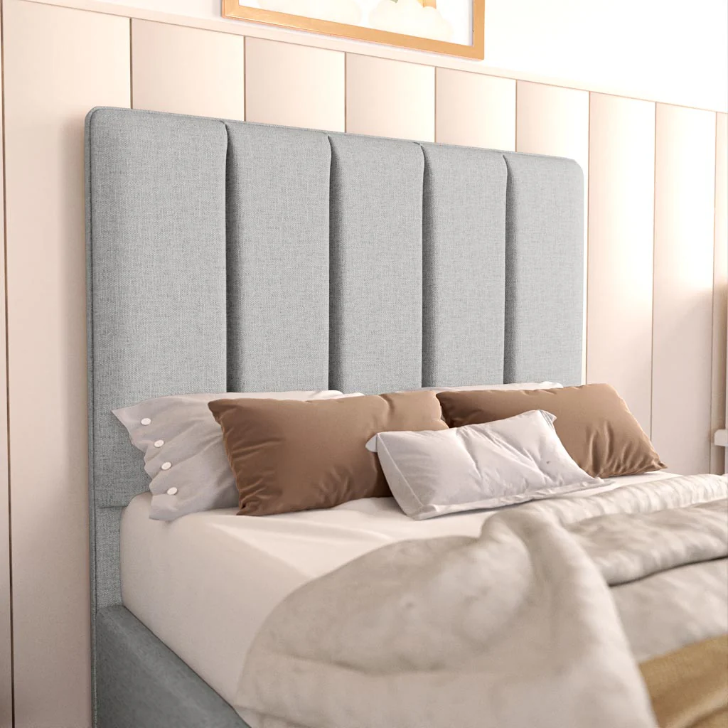 Lisbon Kids Upholstered Ottoman Bed - Image 4