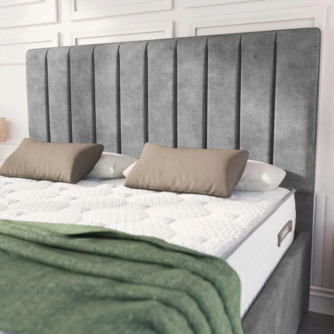Lisbon Upholstered Bed - Image 3