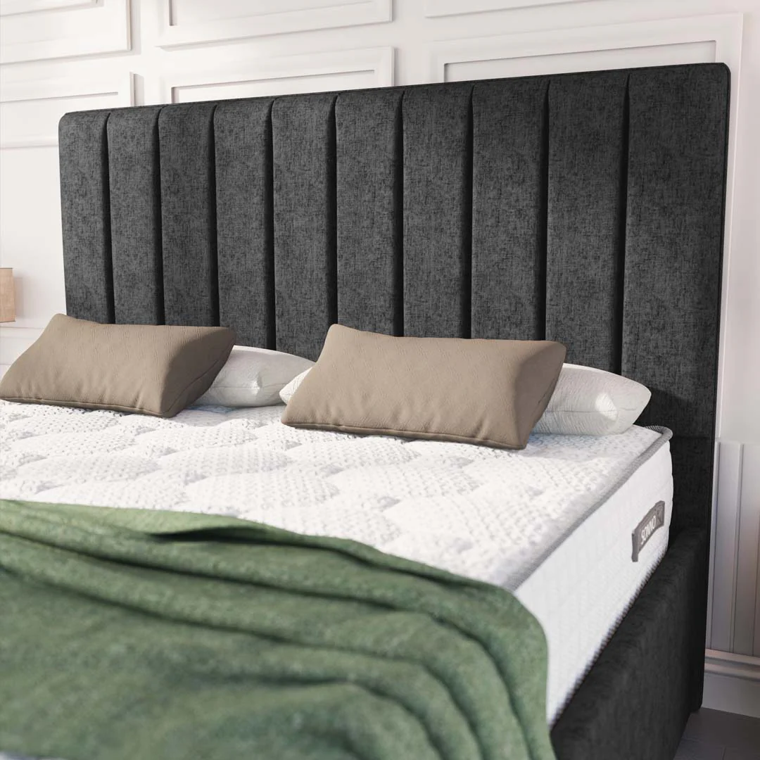 Lisbon Upholstered Bed - Image 3