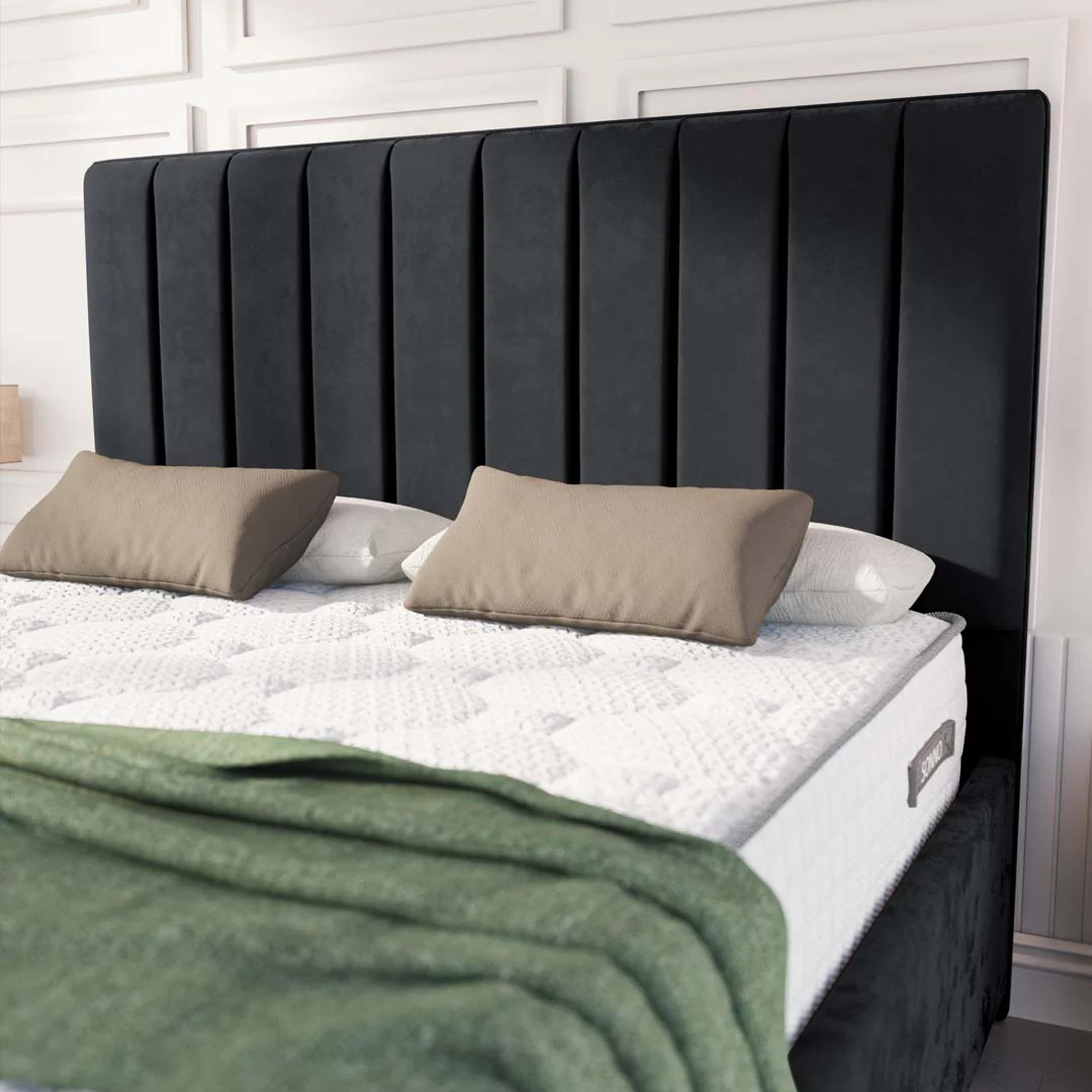Lisbon Upholstered Bed - Image 3