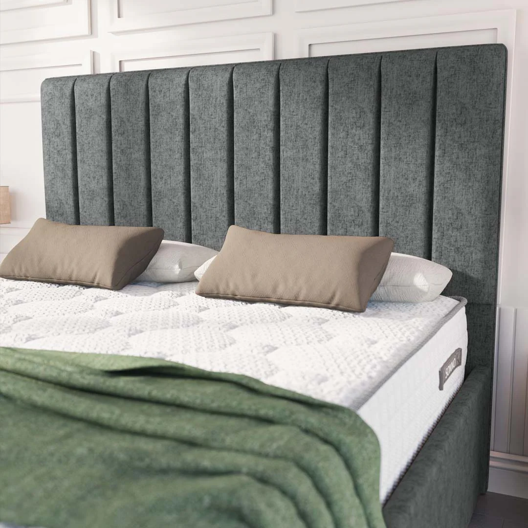 Lisbon Upholstered Bed - Image 3