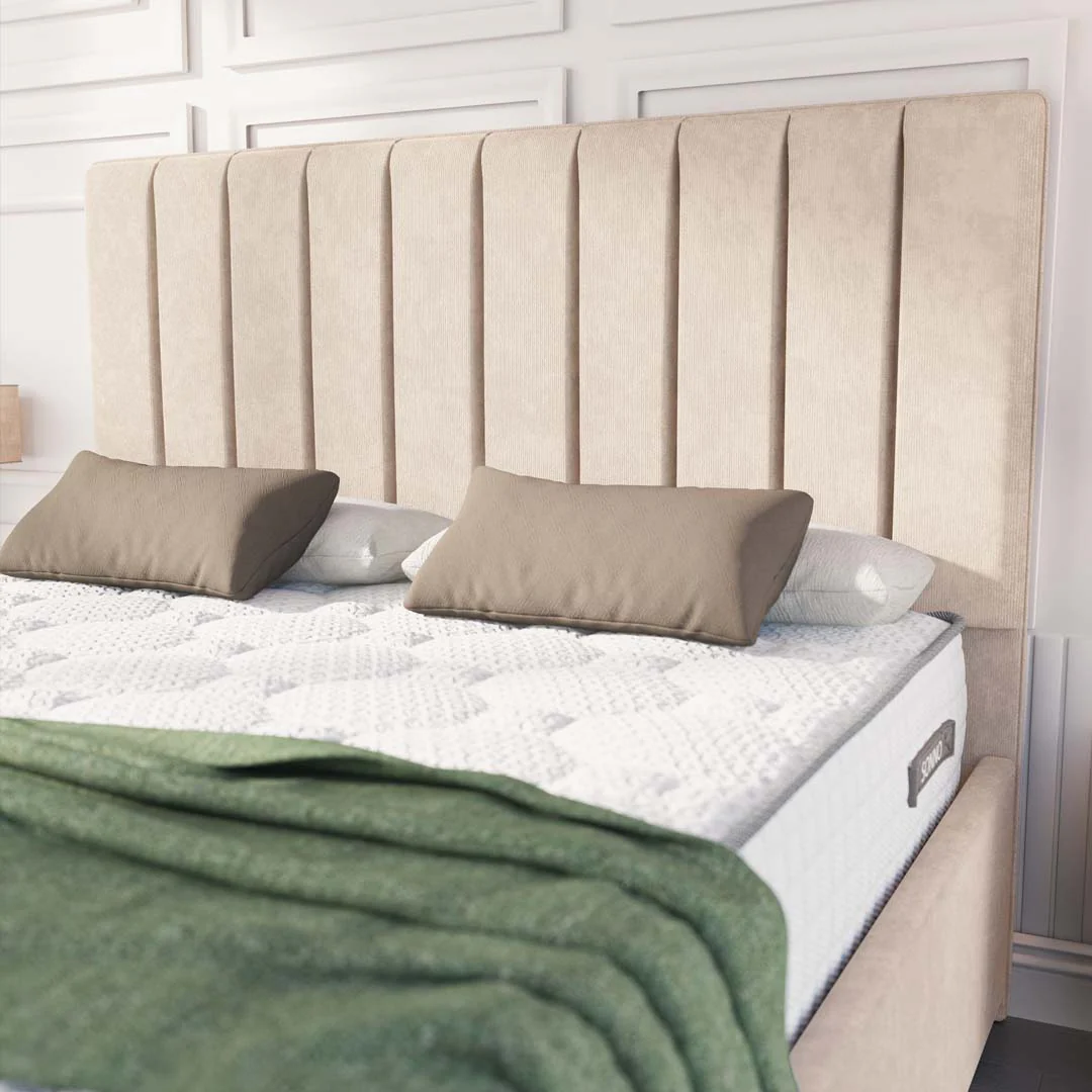 Lisbon Upholstered Bed - Image 3