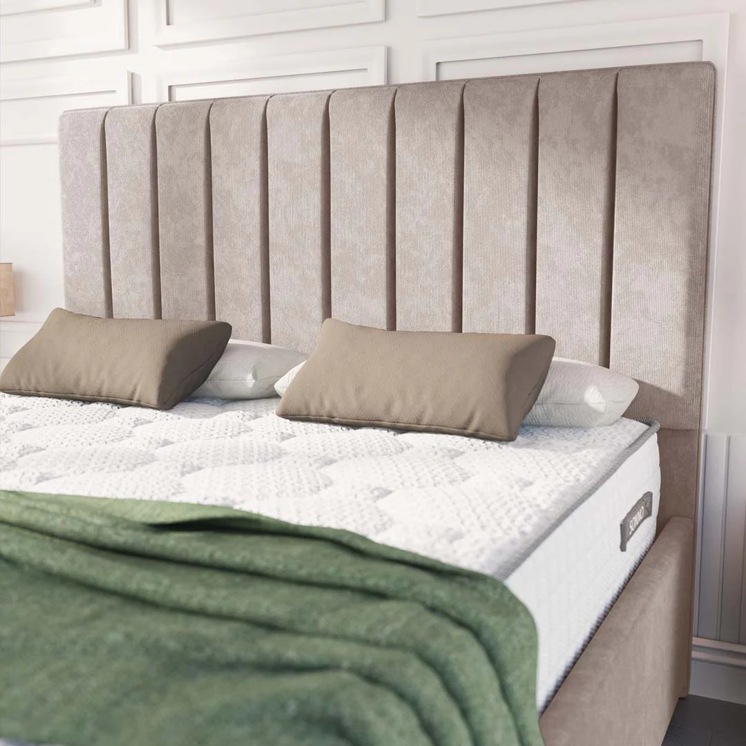 Lisbon Upholstered Bed - Image 3