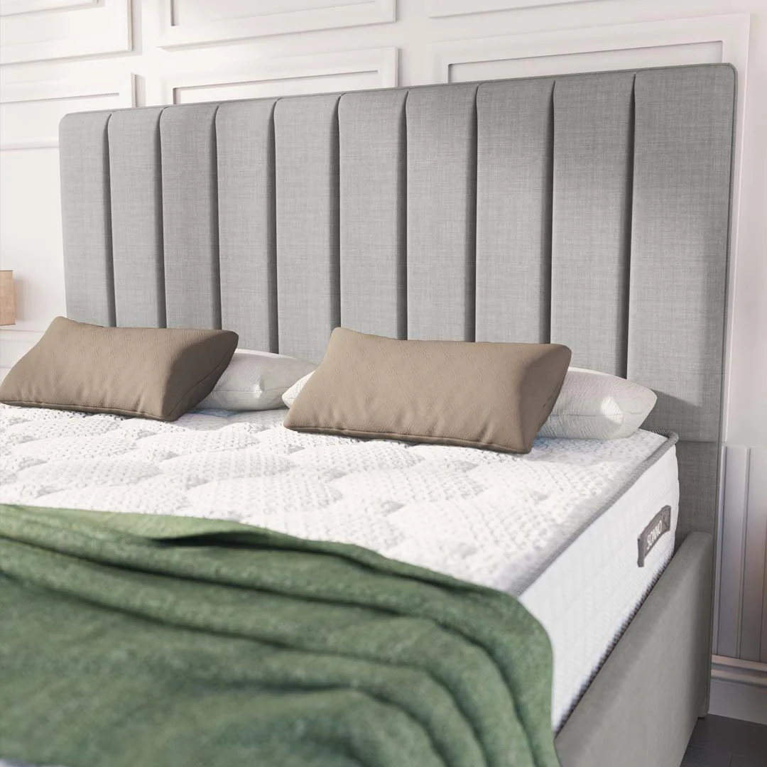 Lisbon Upholstered Bed - Image 3