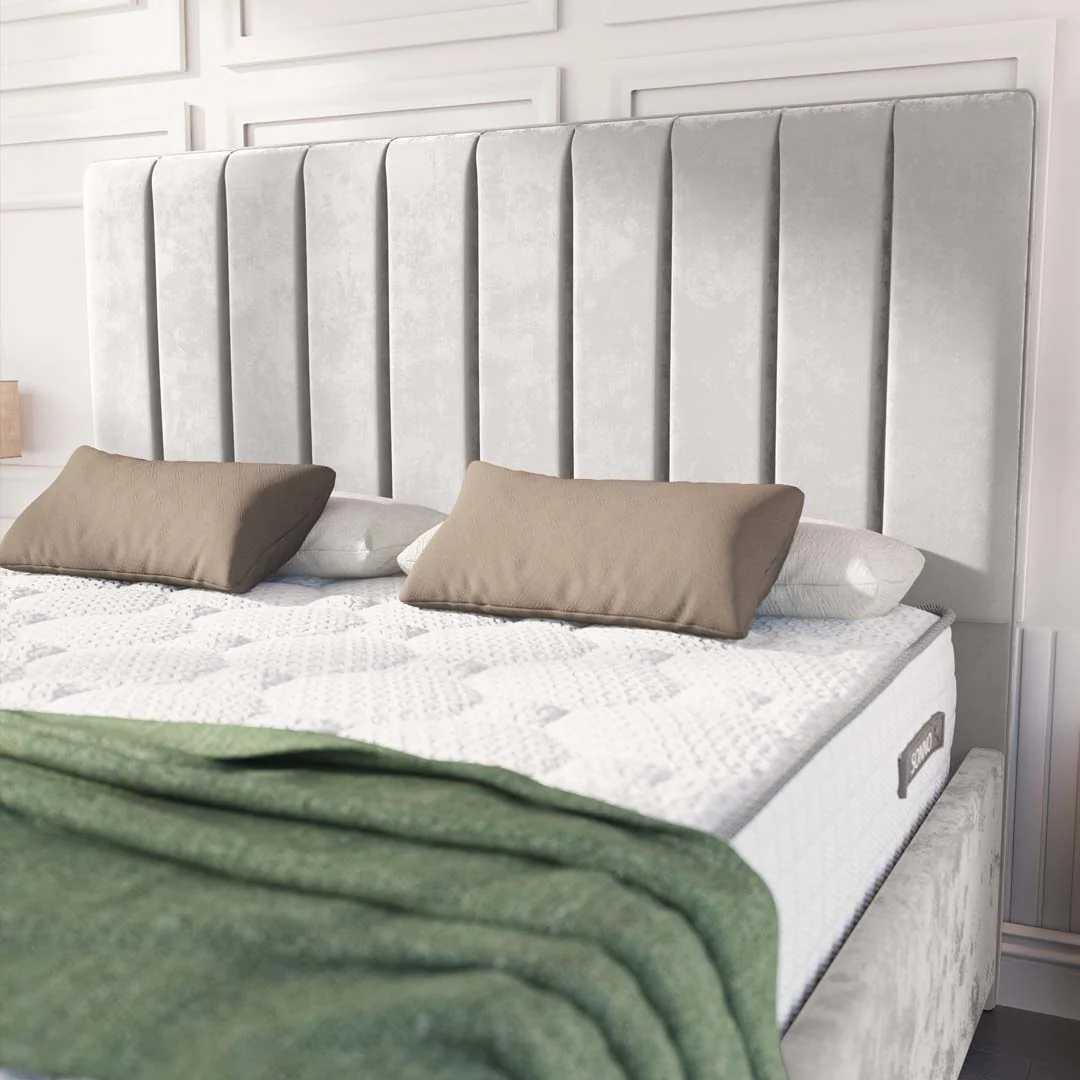 Lisbon Upholstered Bed - Image 3