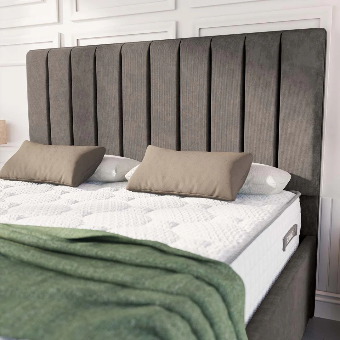 Lisbon Upholstered Bed - Image 3