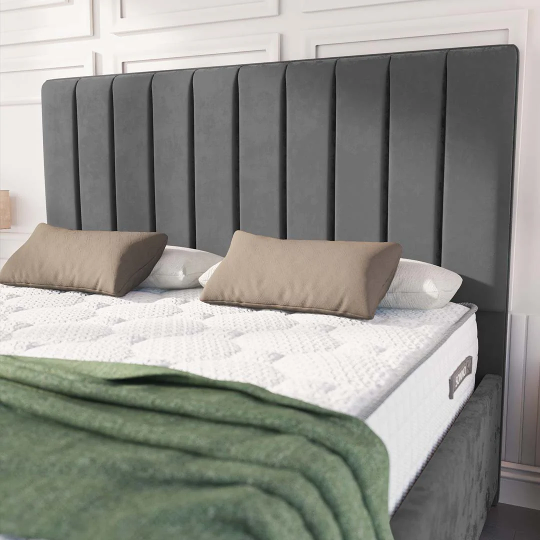 Lisbon Upholstered Bed - Image 3