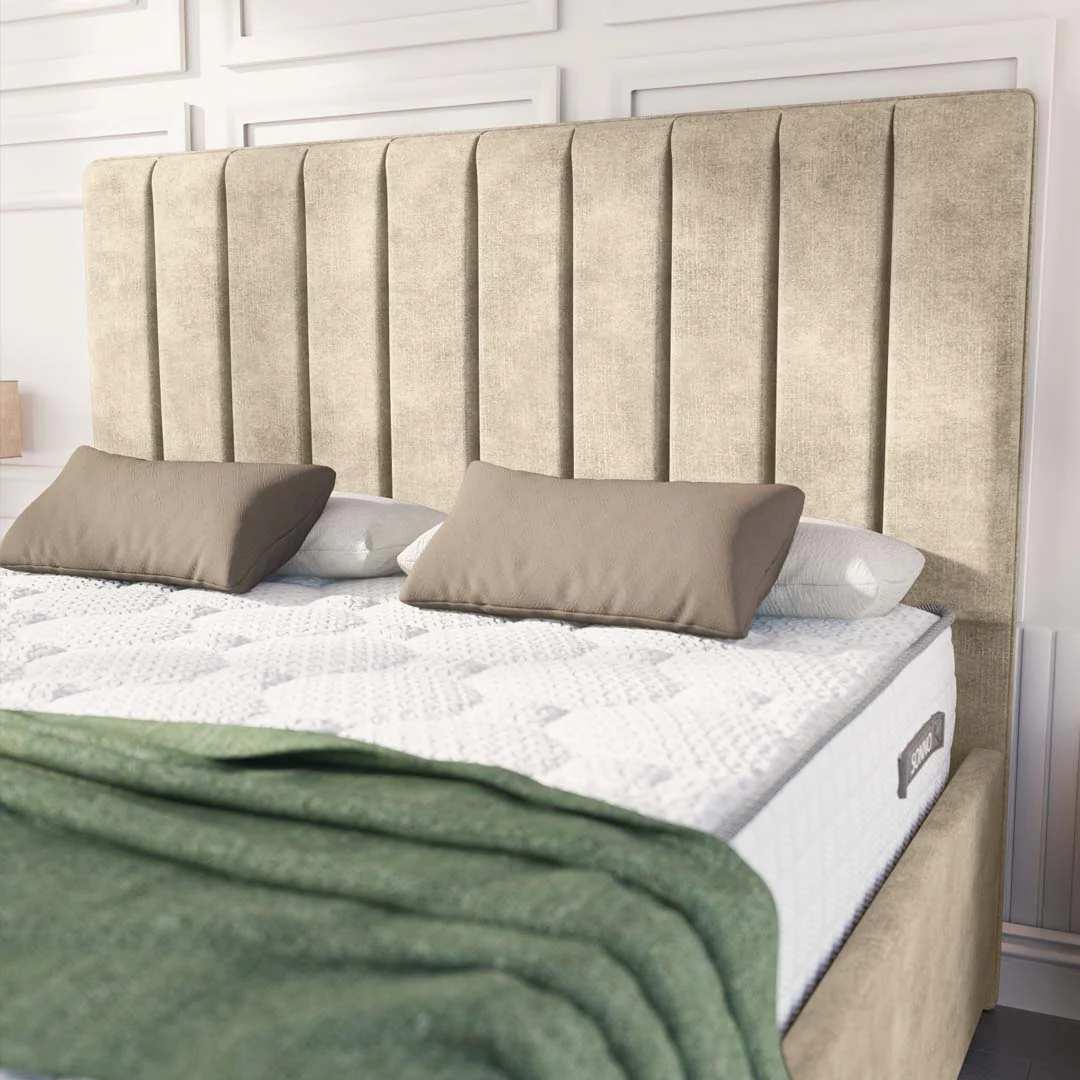 Lisbon Upholstered Ottoman Bed - Image 4