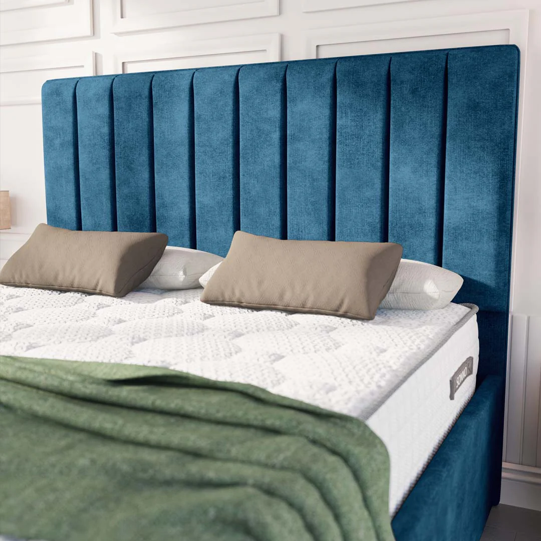 Lisbon Upholstered Ottoman Bed - Image 4