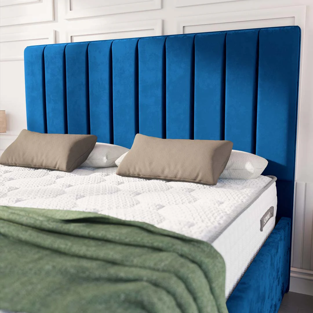 Lisbon Upholstered Ottoman Bed - Image 4