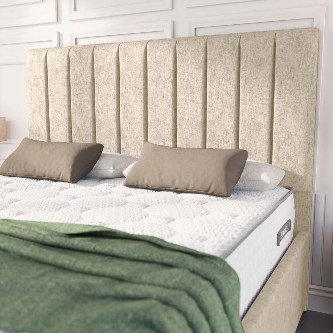 Lisbon Upholstered Ottoman Bed - Image 4
