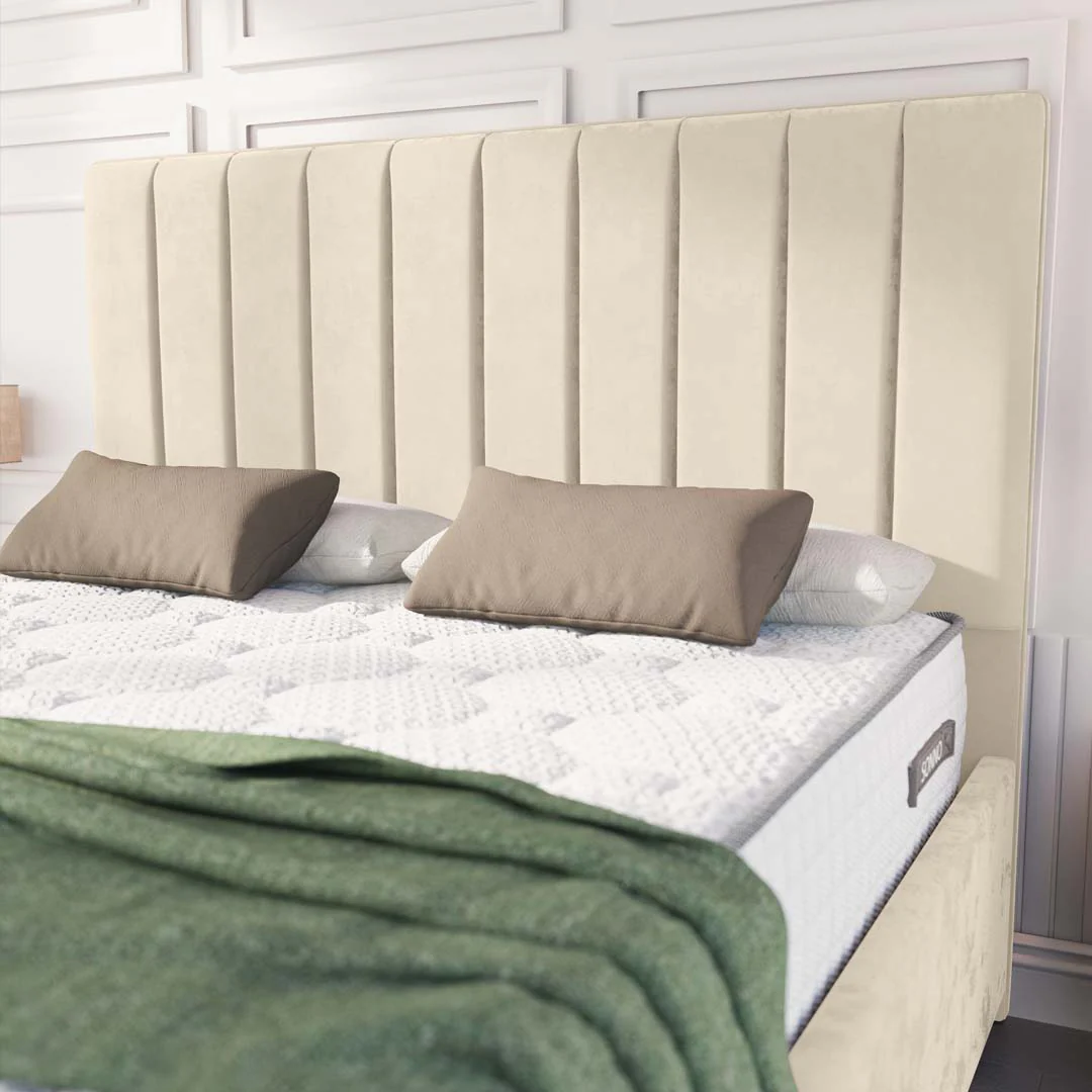 Lisbon Upholstered Ottoman Bed - Image 4