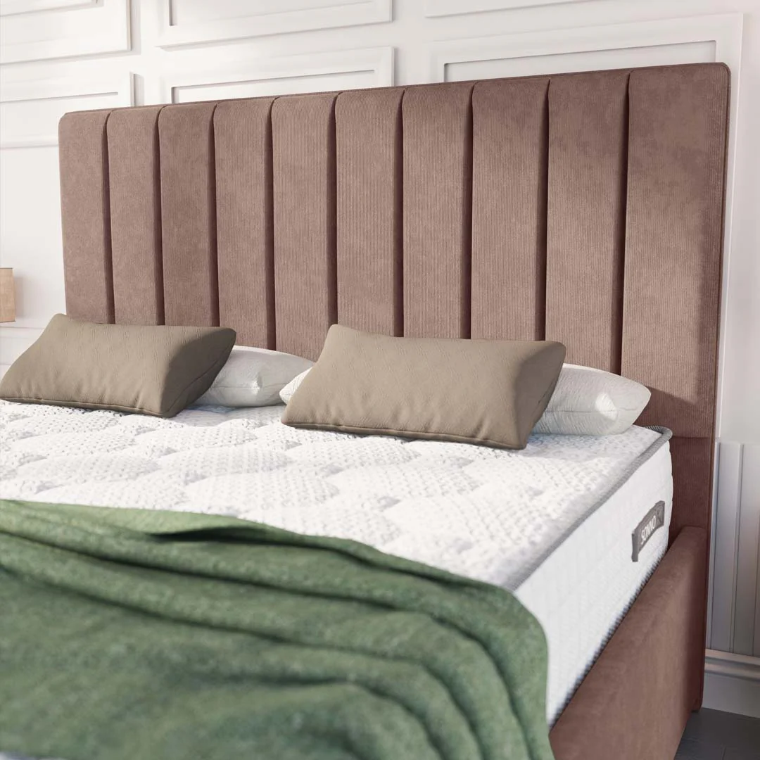 Lisbon Upholstered Ottoman Bed - Image 4