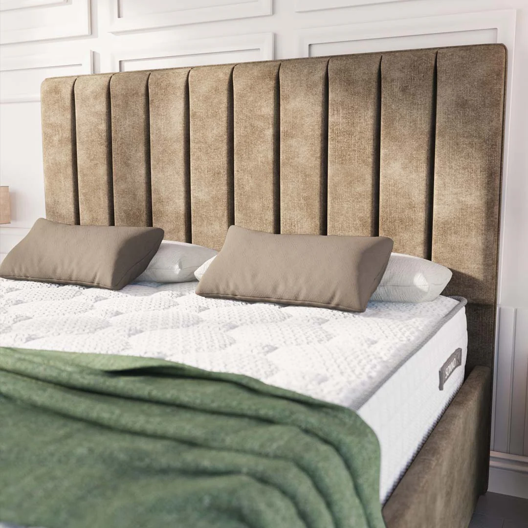 Lisbon Upholstered Ottoman Bed - Image 4