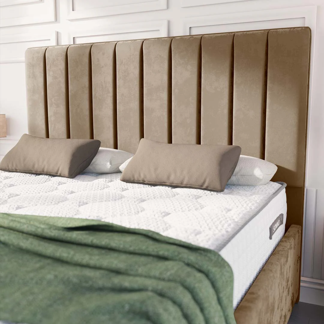 Lisbon Upholstered Ottoman Bed - Image 4