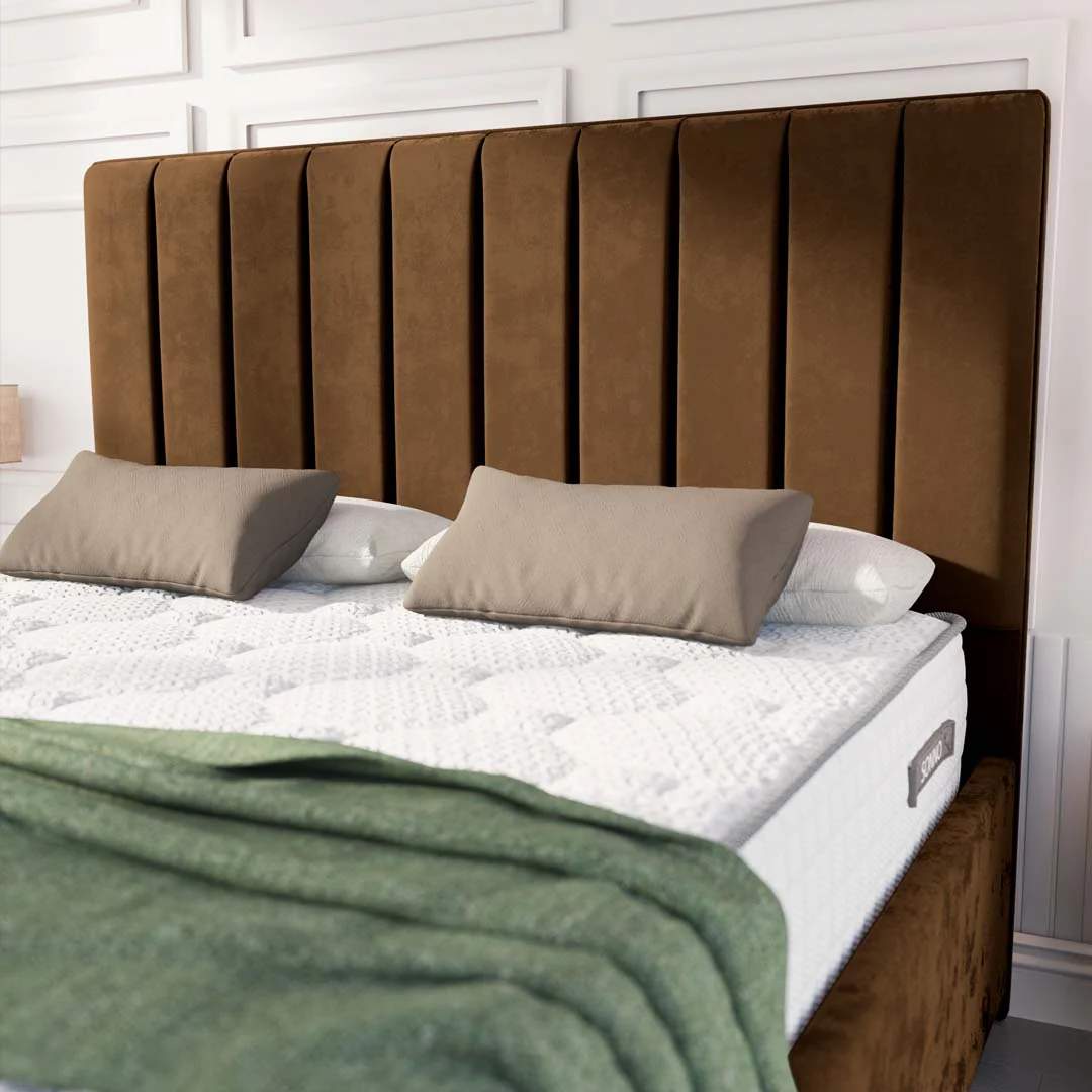 Lisbon Upholstered Ottoman Bed - Image 4