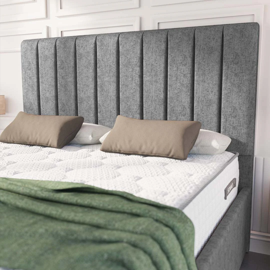 Lisbon Upholstered Ottoman Bed - Image 4