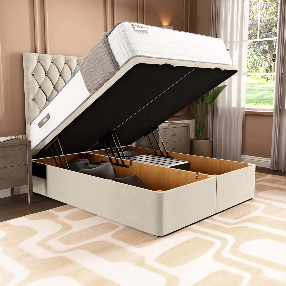 London Ottoman Divan Bed - Image 6