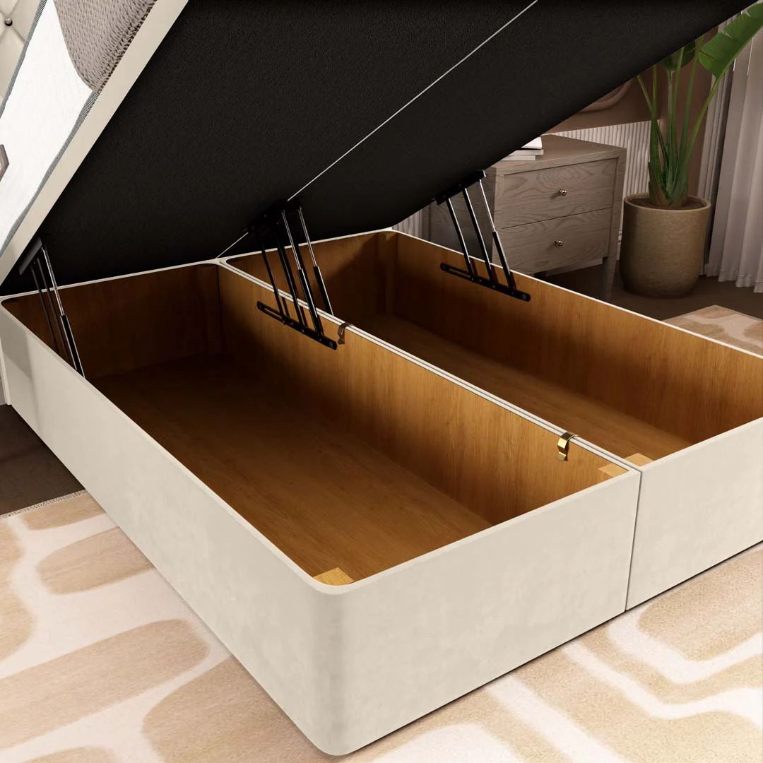 London Ottoman Divan Bed - Image 7