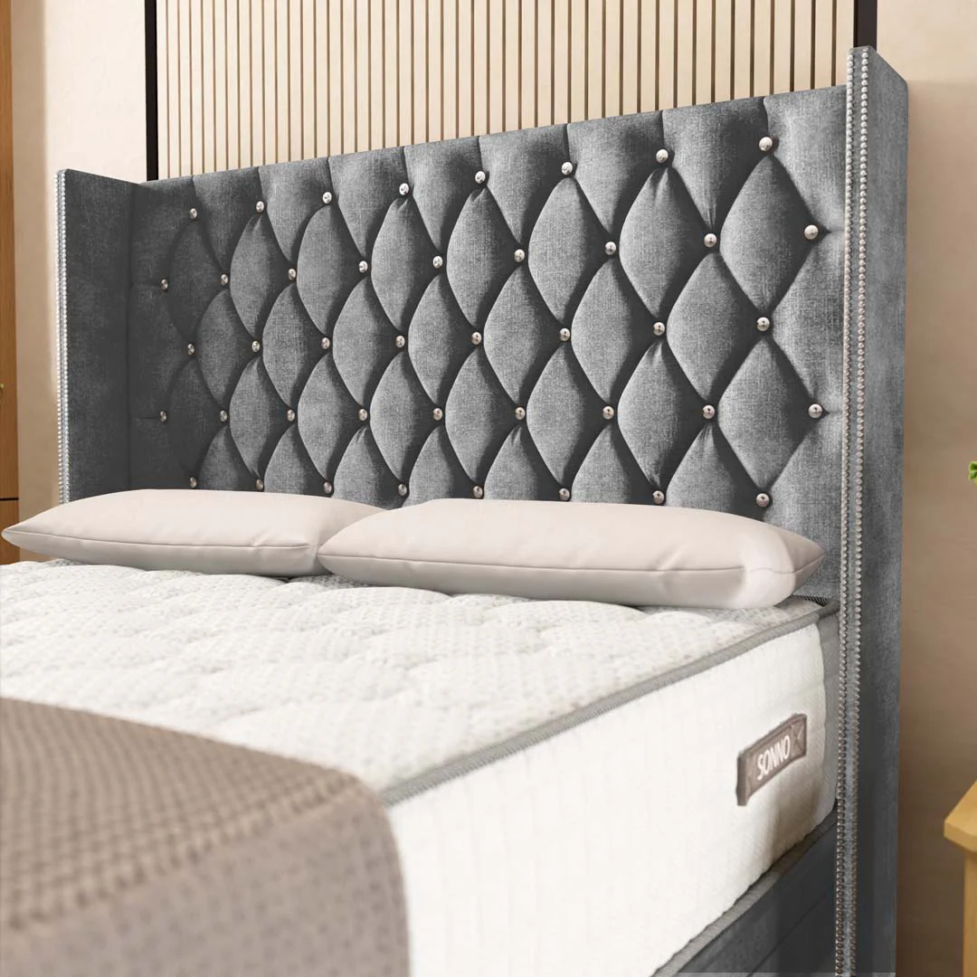 Luxor Ottoman Divan Bed - Image 4