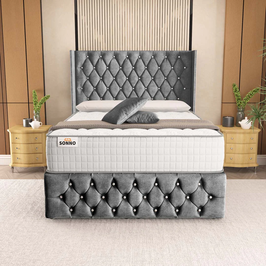 Luxor Ottoman Divan Bed - Image 5