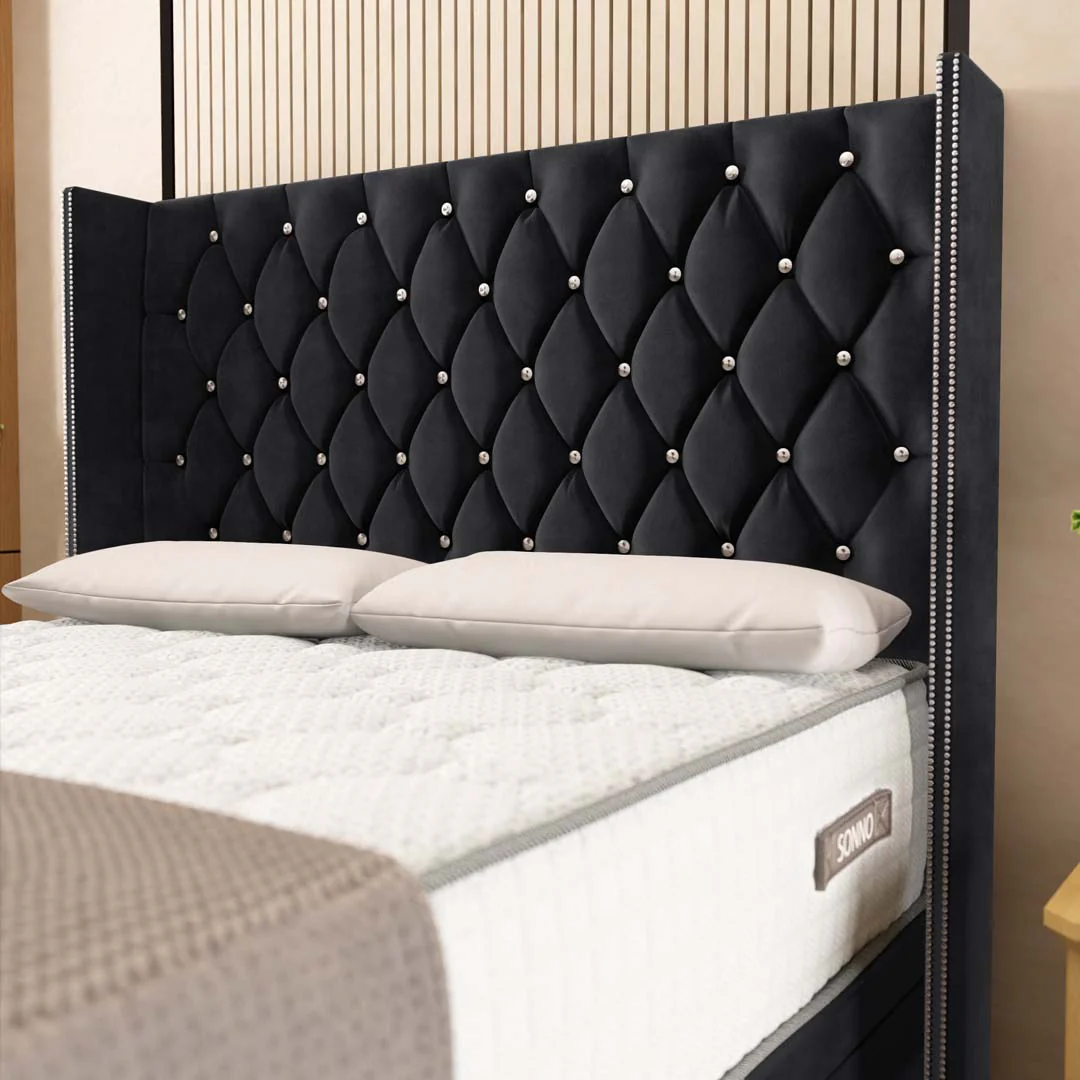 Luxor Ottoman Divan Bed - Image 4