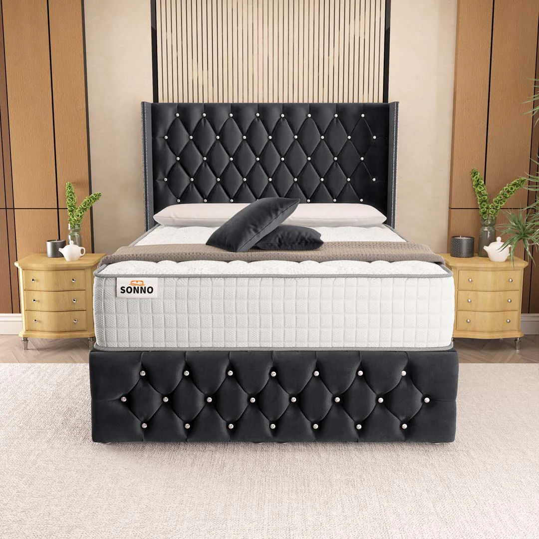 Luxor Ottoman Divan Bed - Image 5