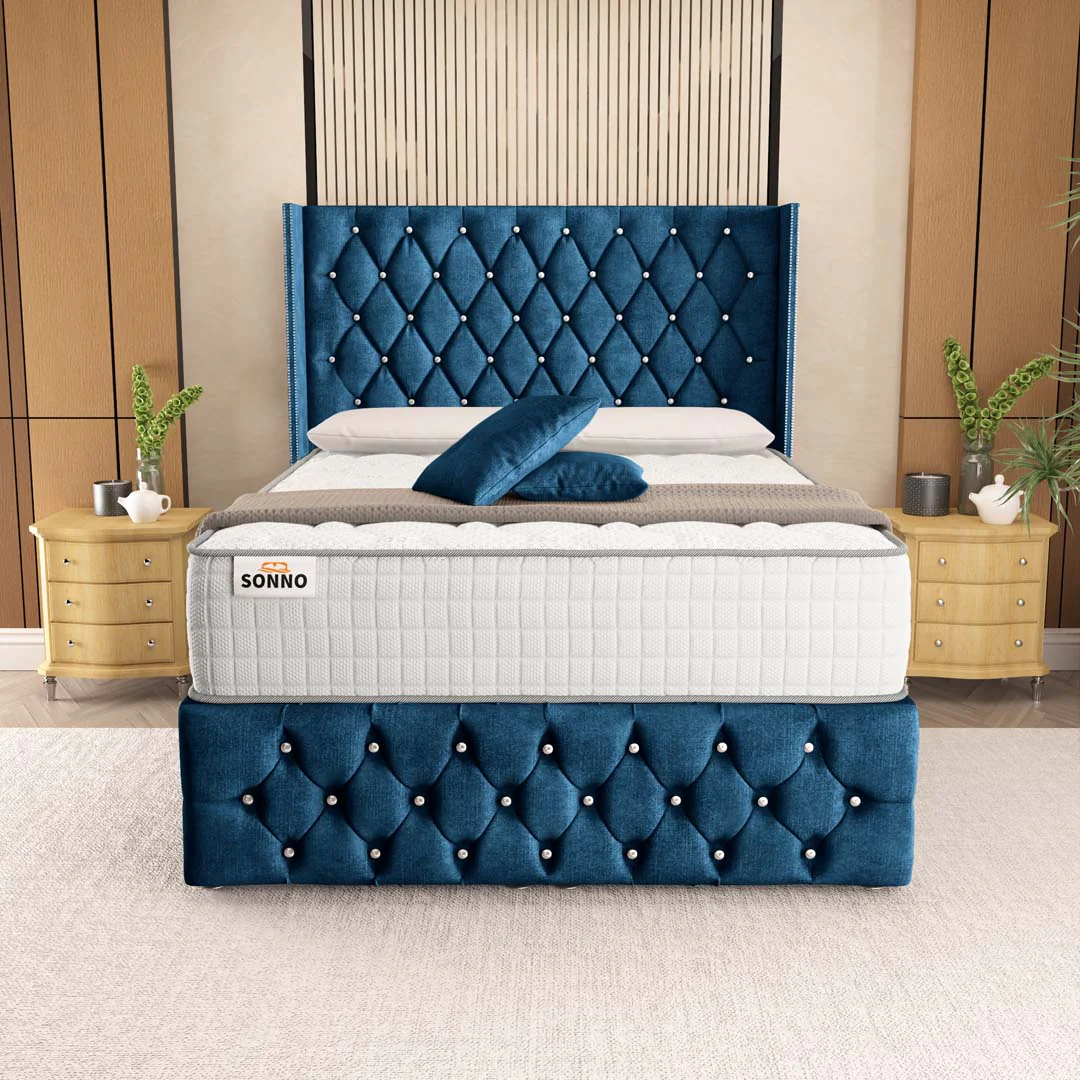 Luxor Ottoman Divan Bed - Image 5