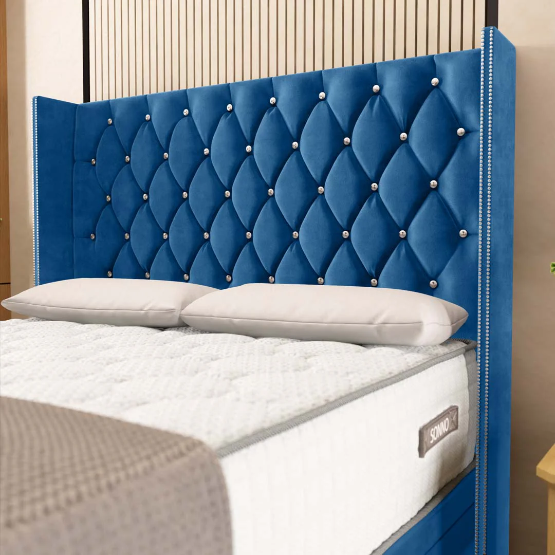 Luxor Ottoman Divan Bed - Image 4