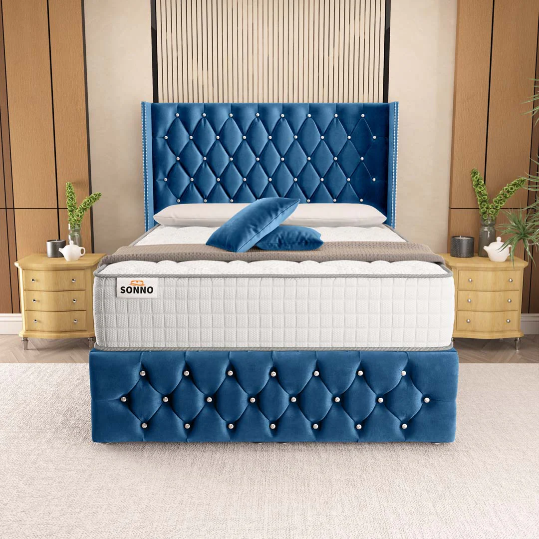 Luxor Ottoman Divan Bed - Image 5