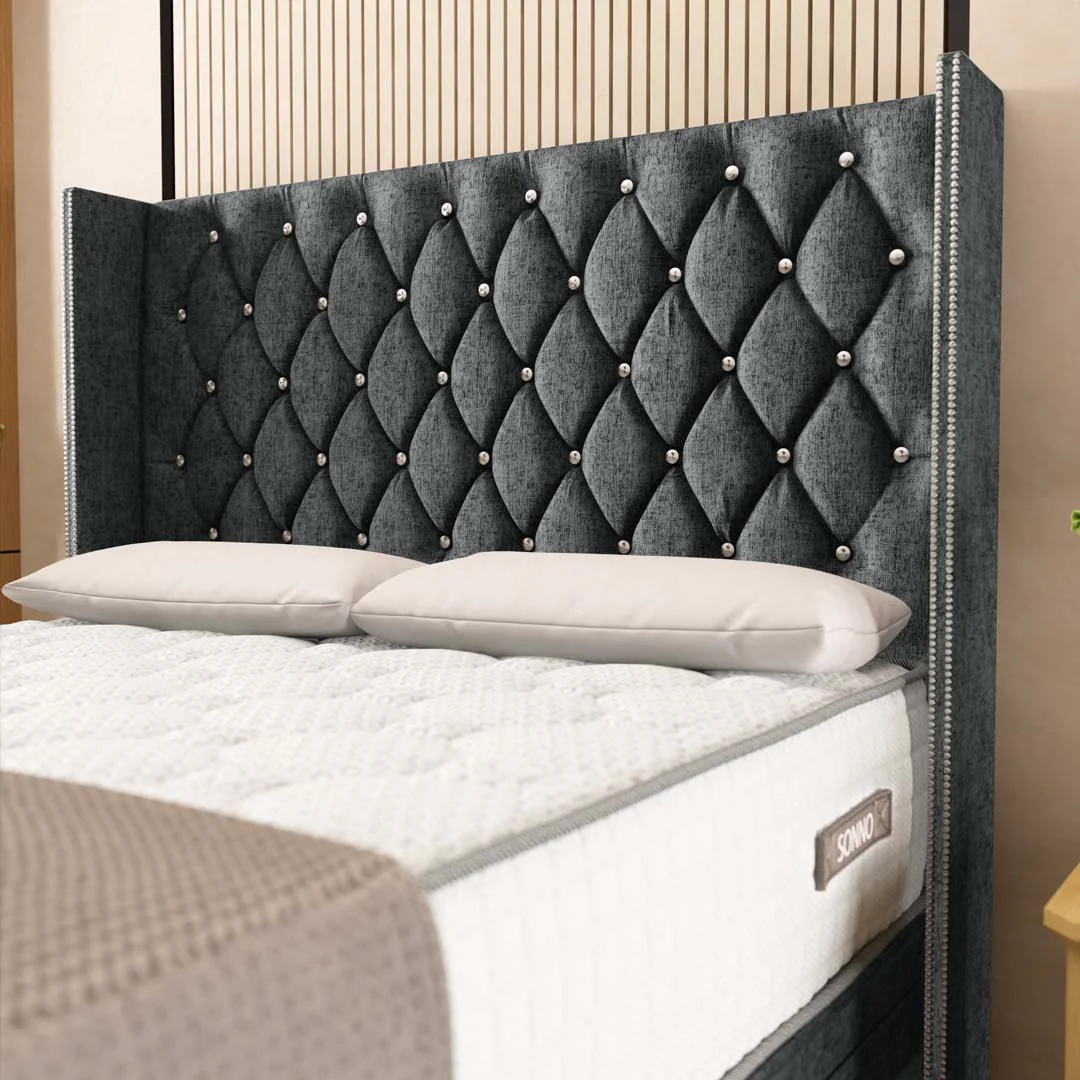 Luxor Ottoman Divan Bed - Image 4
