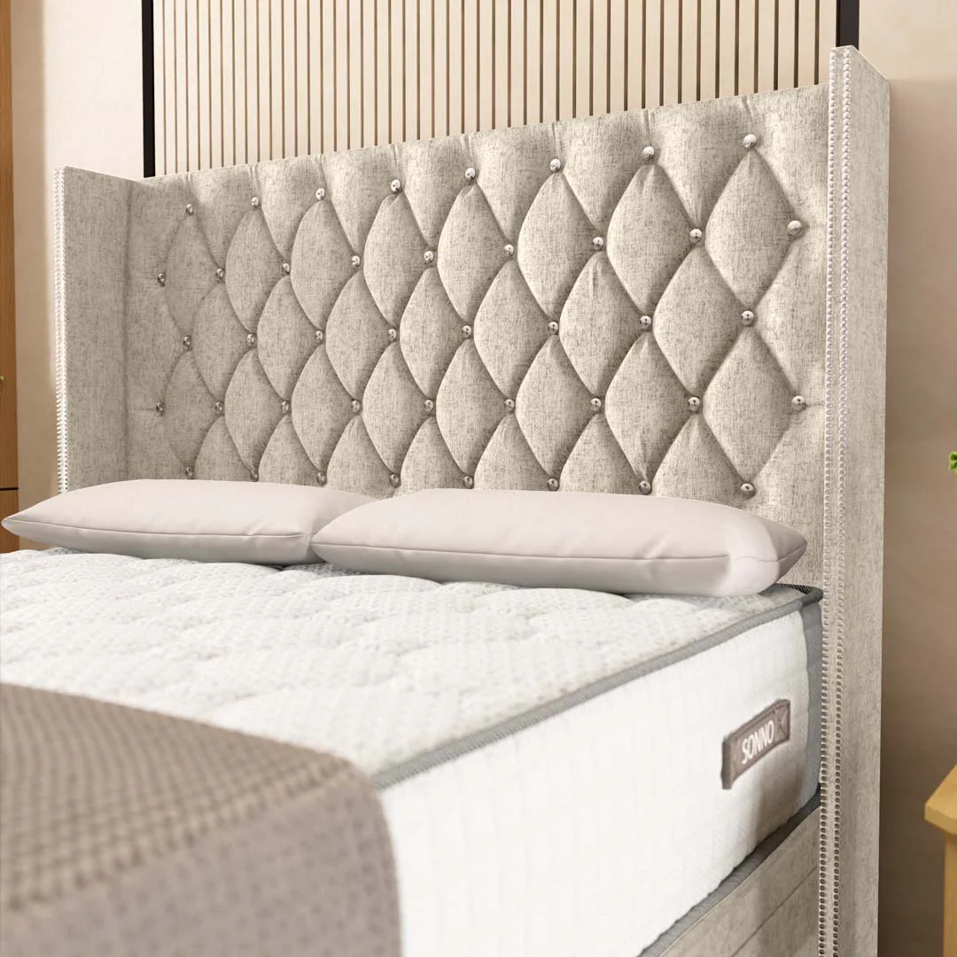Luxor Ottoman Divan Bed - Image 4