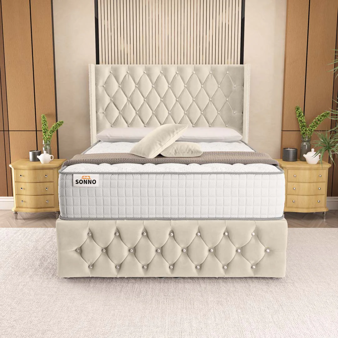Luxor Ottoman Divan Bed - Image 5