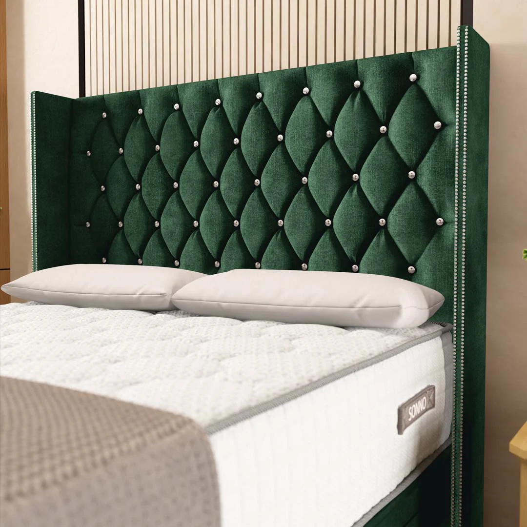Luxor Ottoman Divan Bed - Image 4