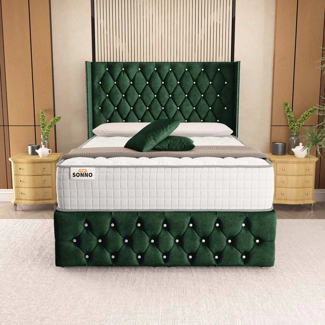 Luxor Ottoman Divan Bed - Image 5