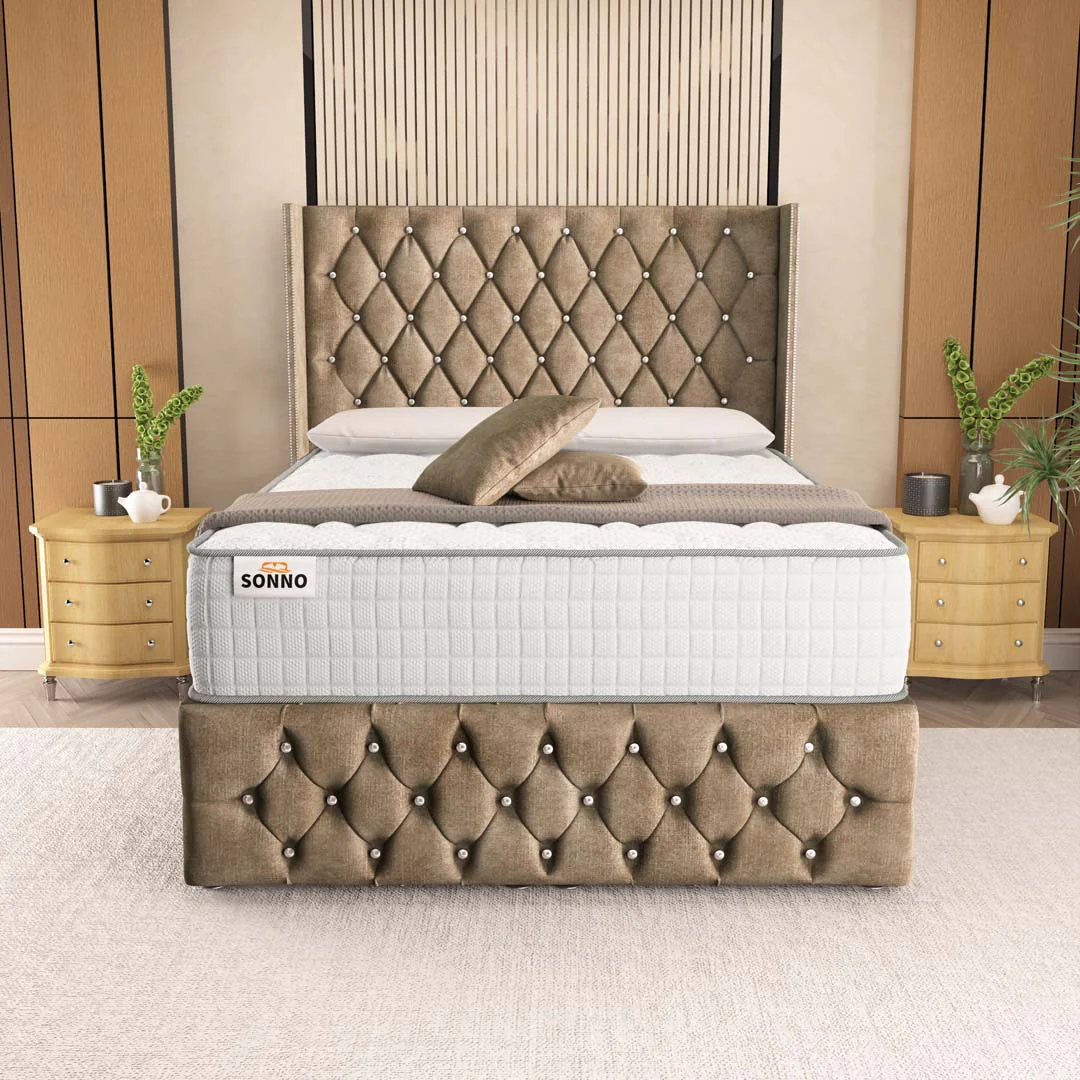 Luxor Ottoman Divan Bed - Image 5