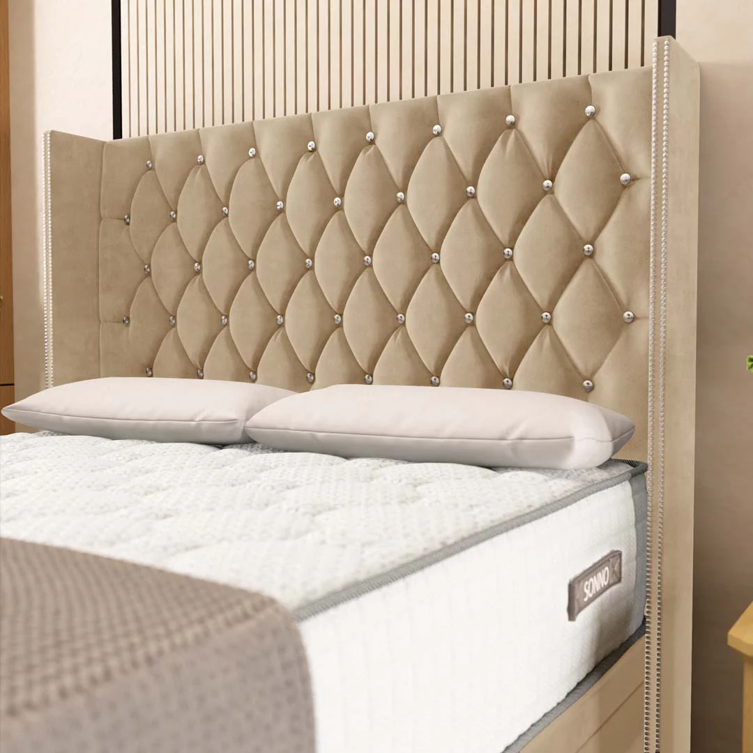 Luxor Ottoman Divan Bed - Image 4