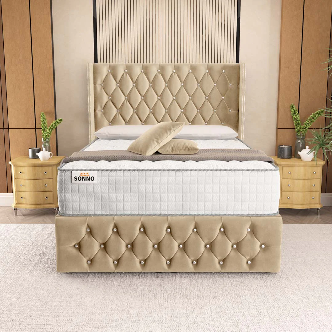 Luxor Ottoman Divan Bed - Image 5