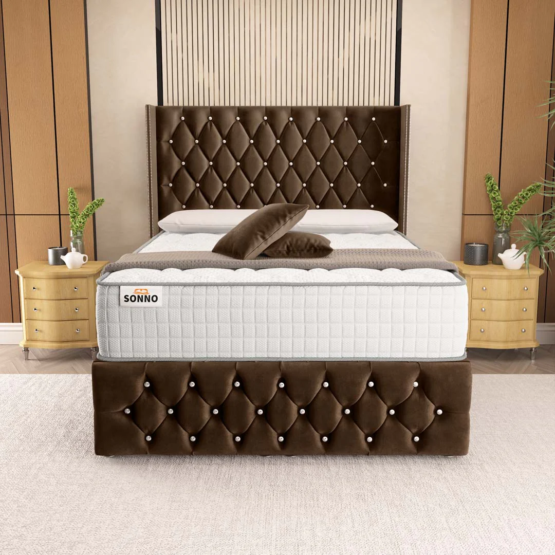 Luxor Ottoman Divan Bed - Image 5