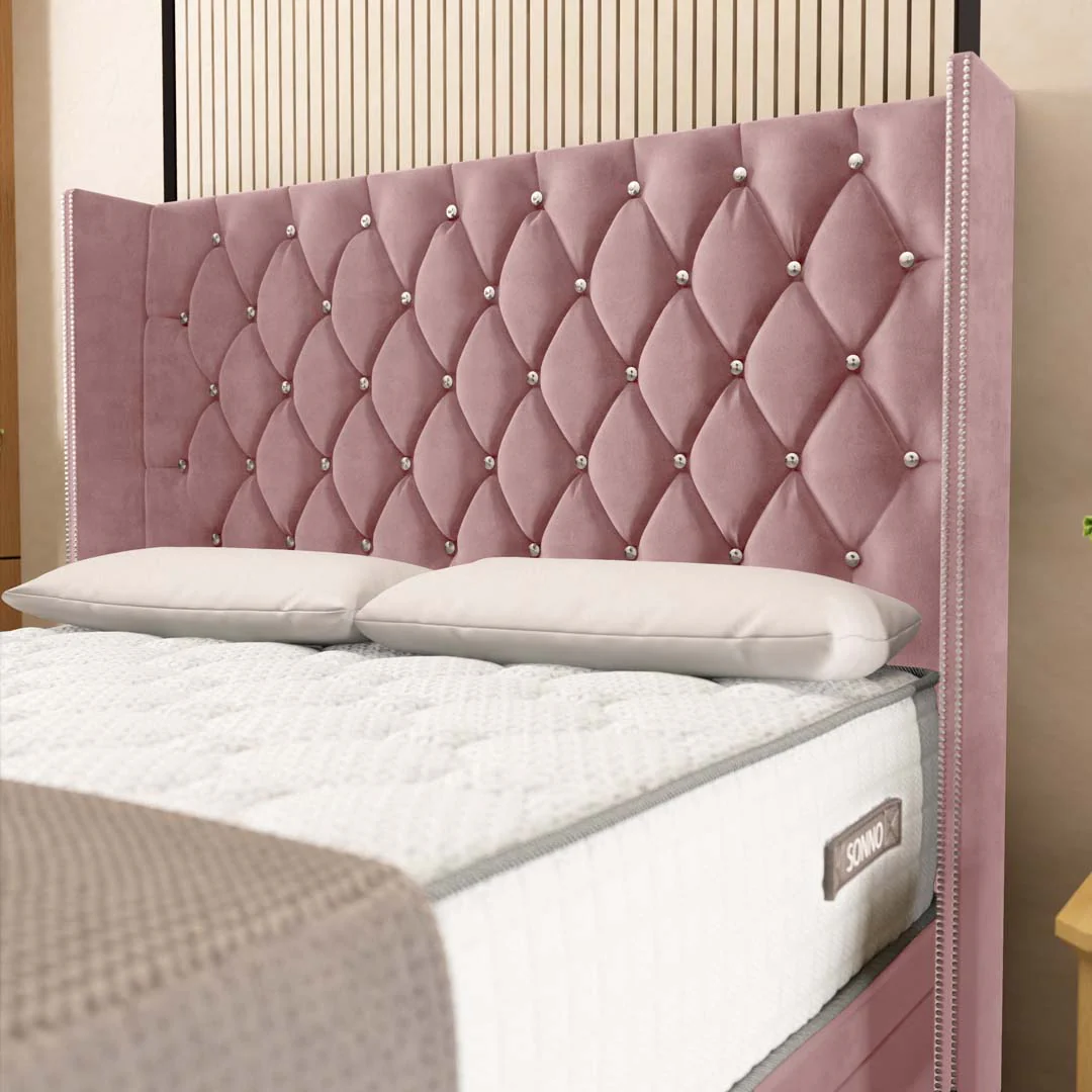 Luxor Ottoman Divan Bed - Image 4